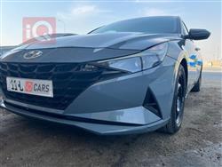 هیوندای ئەلەنترا